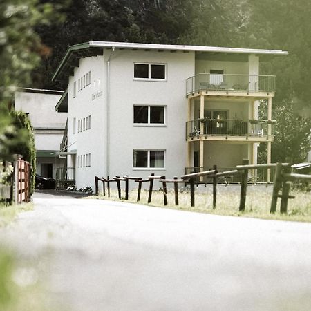 Apartamento Lebe' Scharnitz Exterior foto