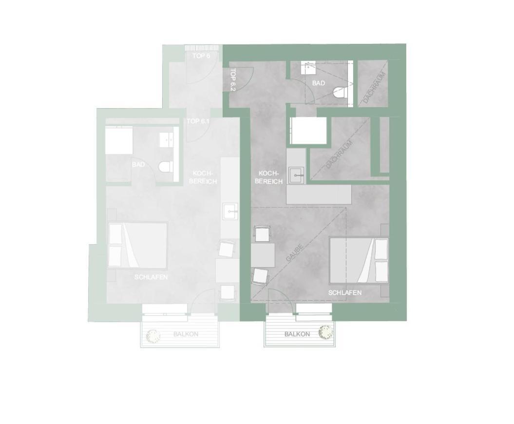 Apartamento Lebe' Scharnitz Exterior foto