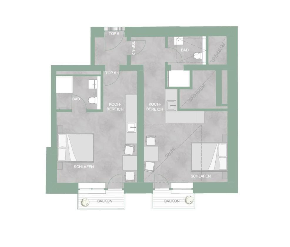 Apartamento Lebe' Scharnitz Exterior foto
