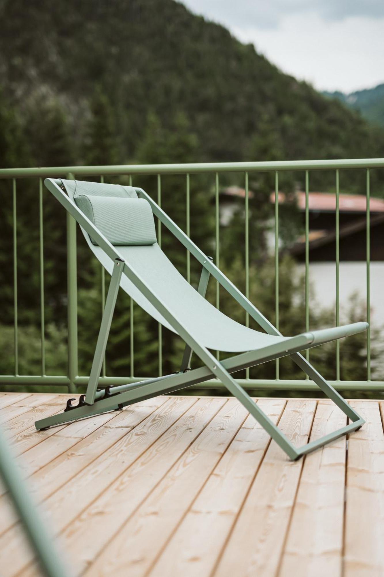 Apartamento Lebe' Scharnitz Exterior foto