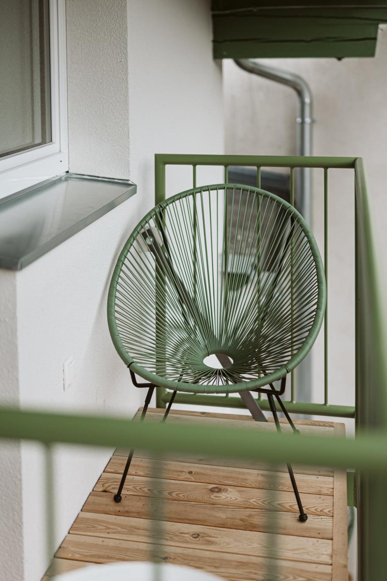 Apartamento Lebe' Scharnitz Exterior foto