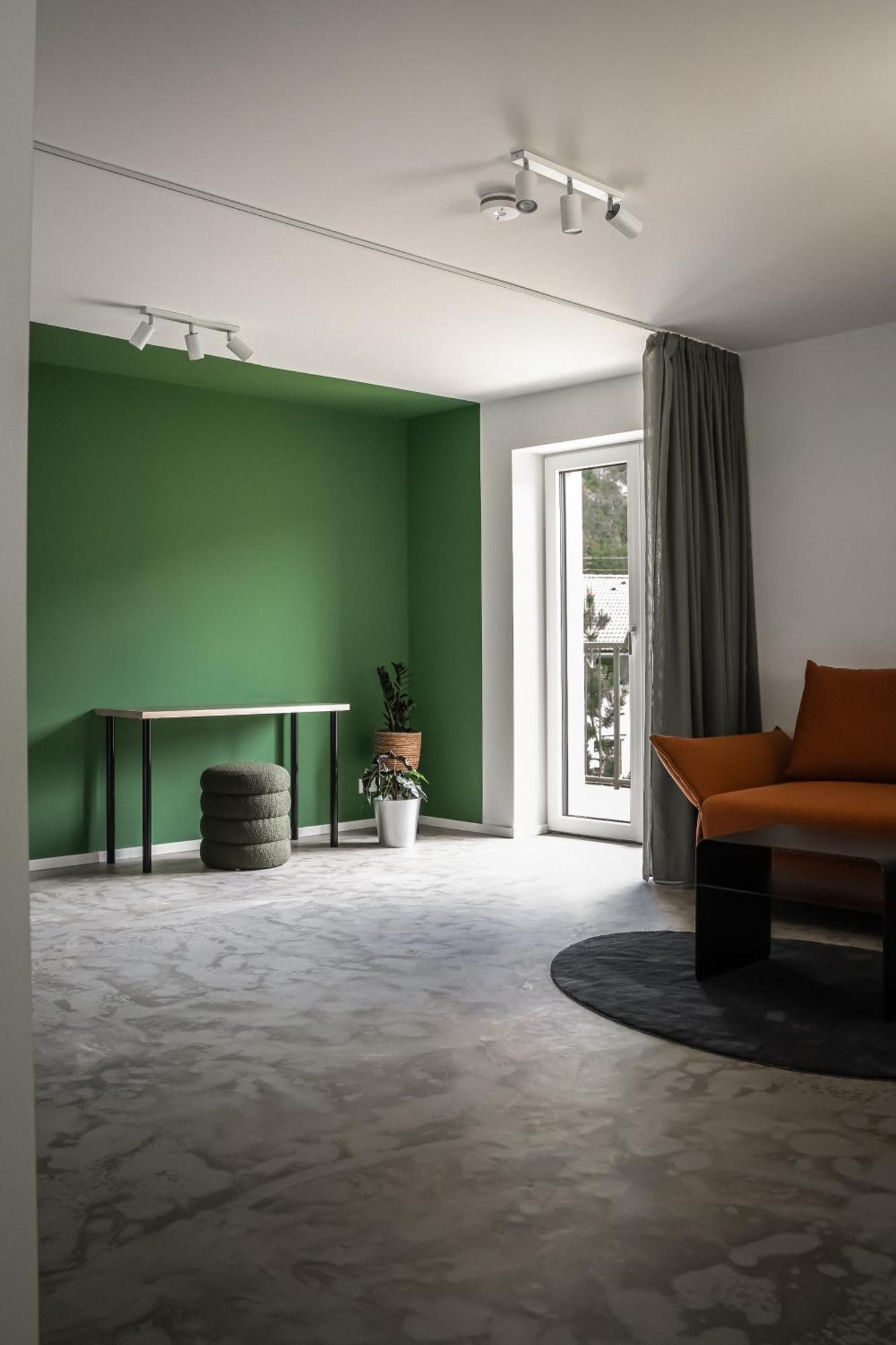 Apartamento Lebe' Scharnitz Exterior foto