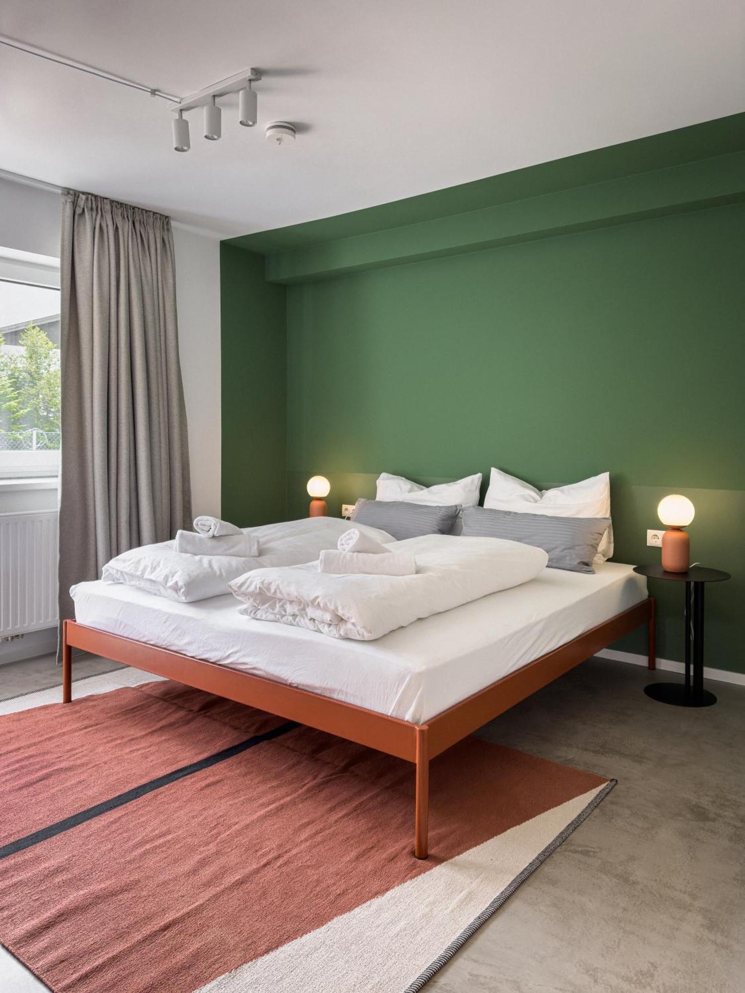 Apartamento Lebe' Scharnitz Exterior foto