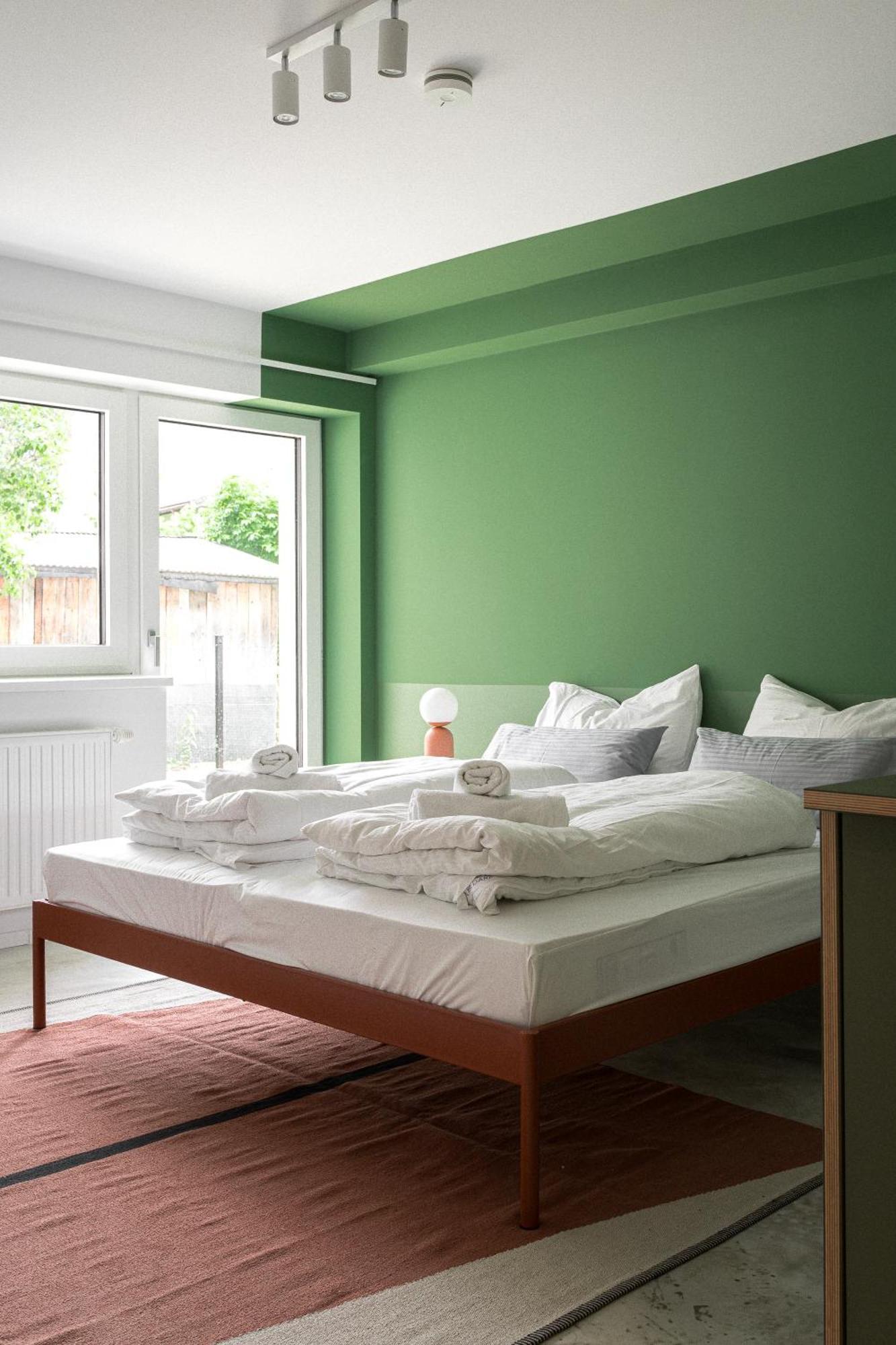 Apartamento Lebe' Scharnitz Exterior foto
