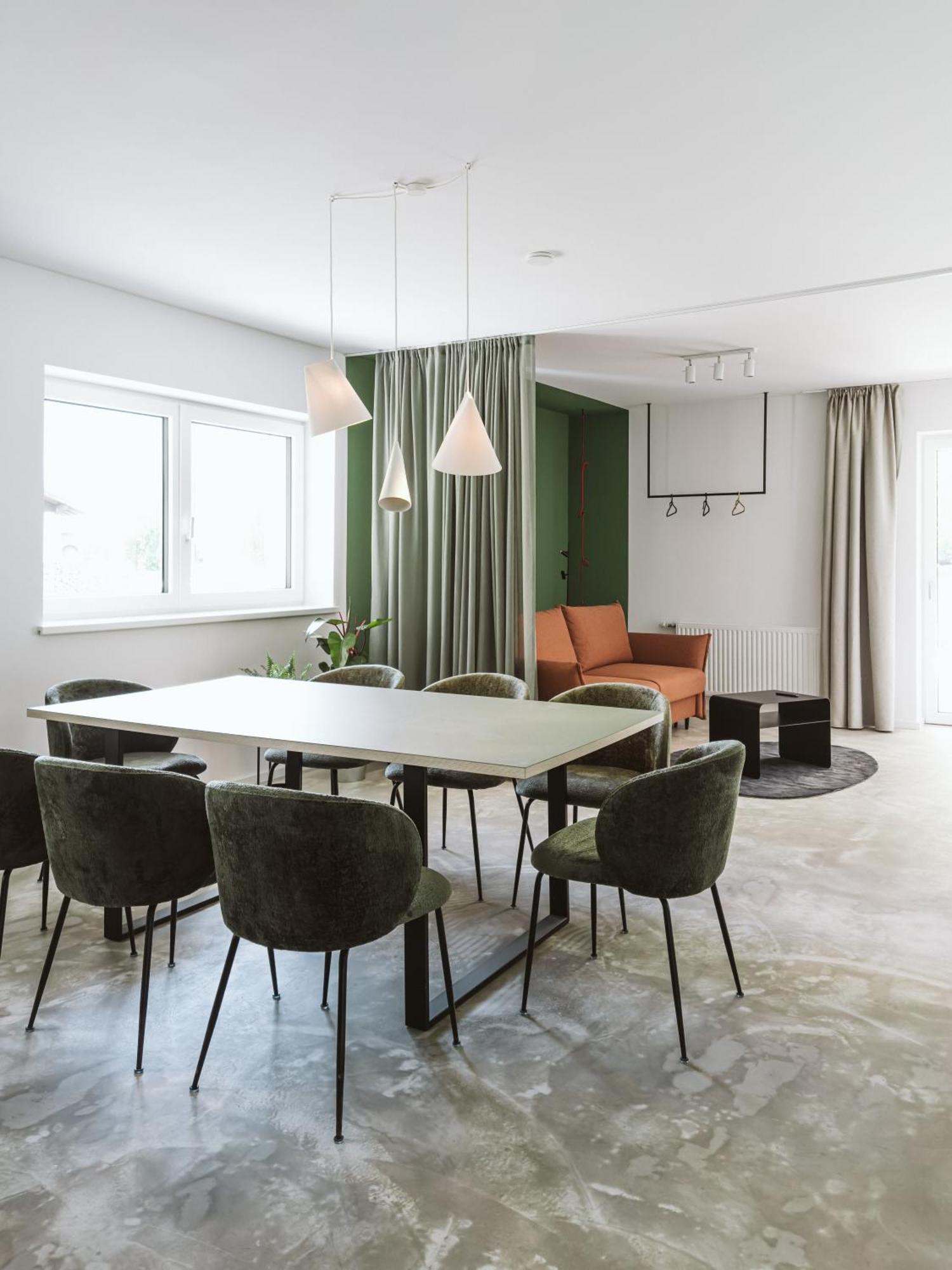 Apartamento Lebe' Scharnitz Exterior foto