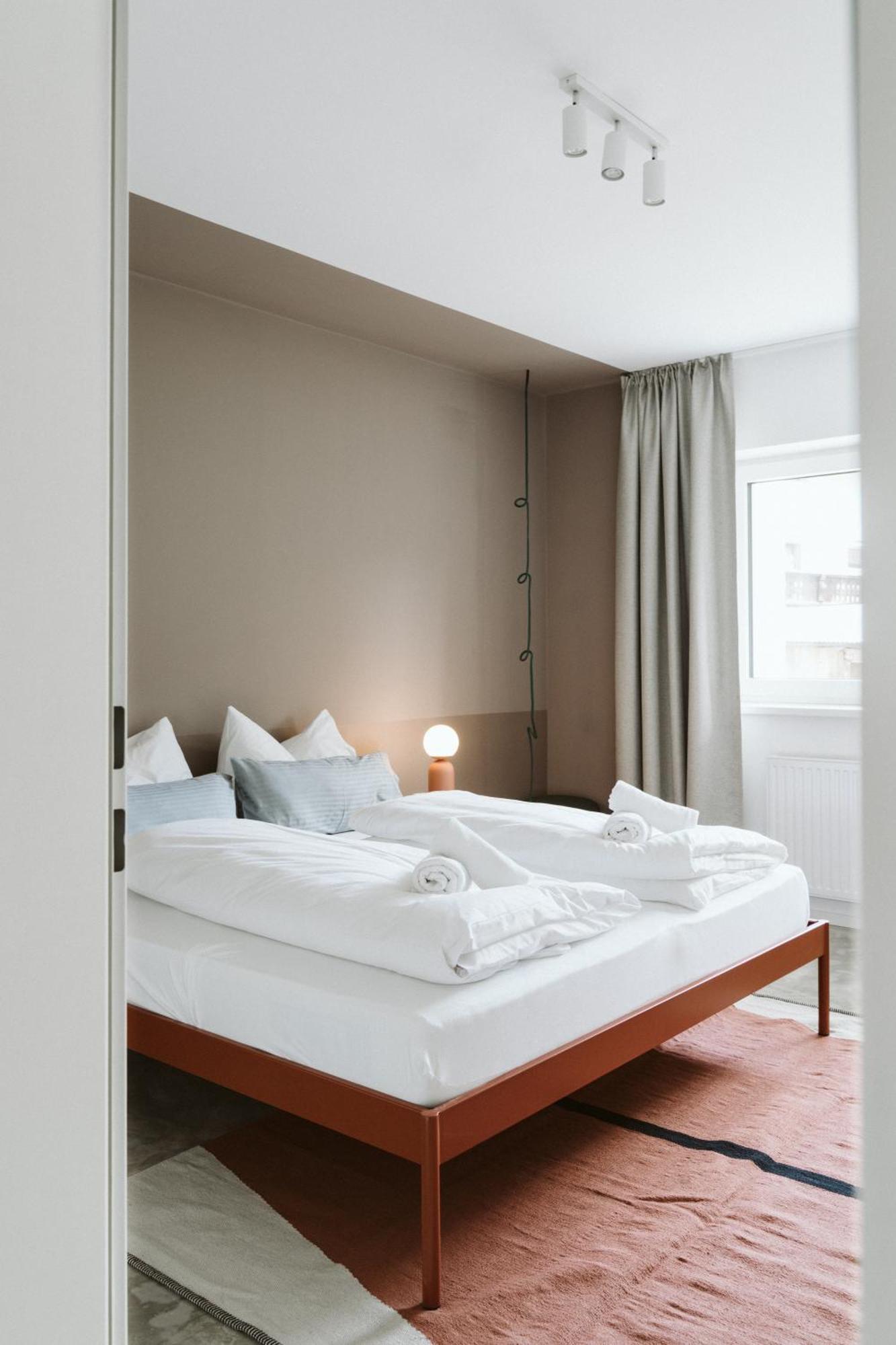 Apartamento Lebe' Scharnitz Exterior foto