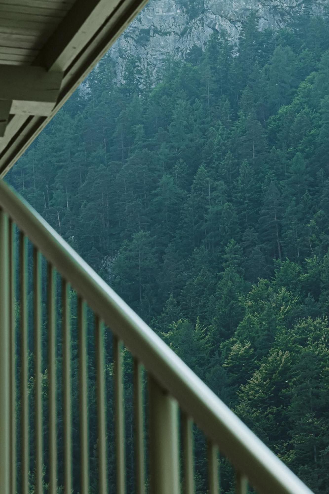 Apartamento Lebe' Scharnitz Exterior foto
